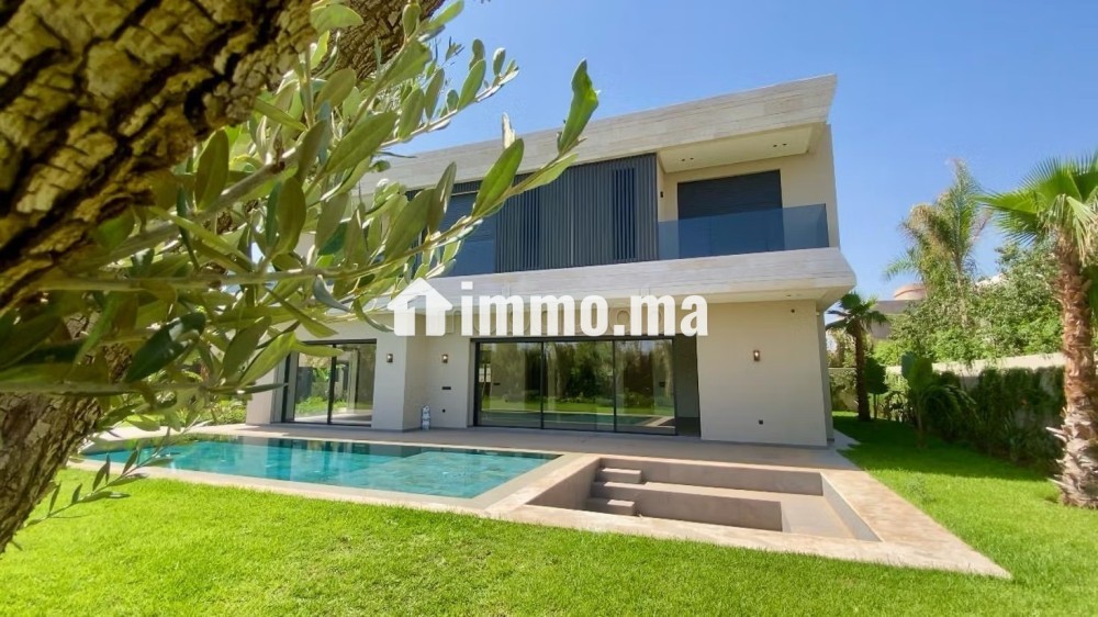 Très bon affaire a ne pas rater sur Marrakech - Vente Immobilier - Marrakech - photo 4