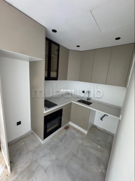 Studioà vendre à Les princesses. Surface totale 50 m². Prestation de conciergerie, air conditionné - Vente Immobilier - Casablanca - photo 1