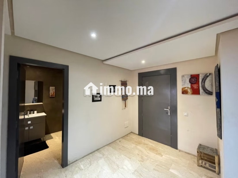 Appartement de vacances à louer à Guéliz. Surface de 74 m². Antenne parabolique - Vente Immobilier - Marrakech - photo 2