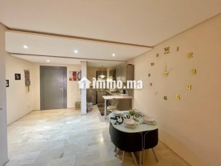 Appartement de vacances à louer à Guéliz. Surface de 74 m². Antenne parabolique - Appartement à vendre - Marrakech