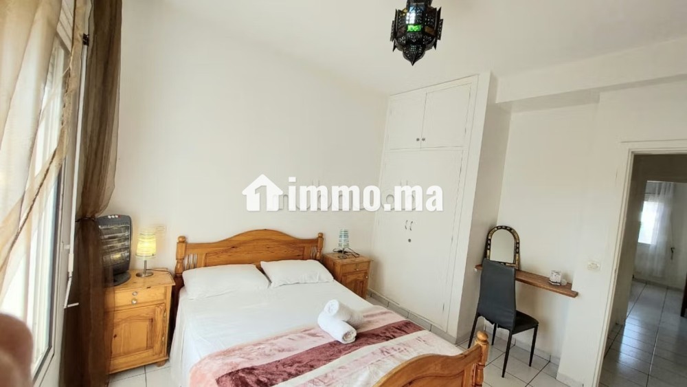 Appartement à louer meublé à l'avenue des far 3 pièces confortables - Location Immobilier - Agadir - photo 2