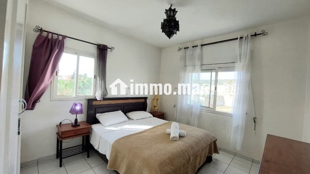 Appartement à louer meublé à l'avenue des far 3 pièces confortables - Location Immobilier - Agadir - photo 4