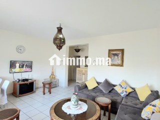 Appartement à louer meublé à l'avenue des far 3 pièces confortables - Appartement à louer - Agadir