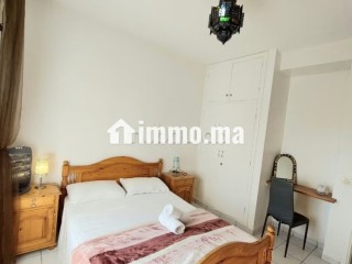 Appartement à louer meublé à l'avenue des far 3 pièces confortables - Appartement à louer - Agadir