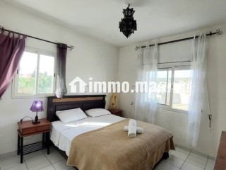 Appartement à louer meublé à l'avenue des far 3 pièces confortables - Appartement à louer - Agadir