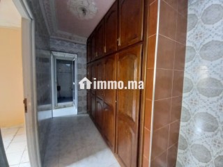 Vente Appartement 60m2 Anassi - Appartement à vendre - Casablanca