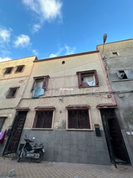 دار بحال الرياض grande maison style de riad - Vente Immobilier - El Jadida - photo 2