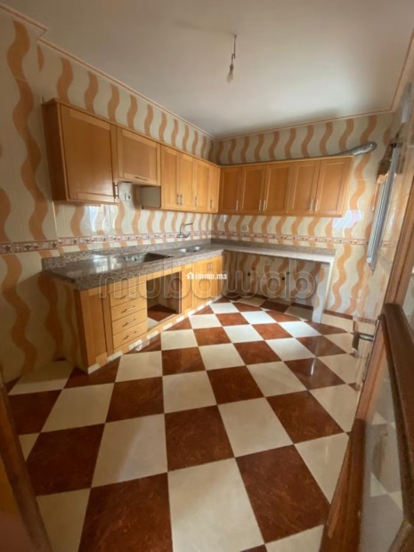 Appartement de 3 chambres à louer au mois en face d’un tunnel Mesnana - Location Immobilier - Tanger - photo 7