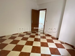 Appartement de 3 chambres à louer au mois en face d’un tunnel Mesnana - Appartement à louer - Tanger