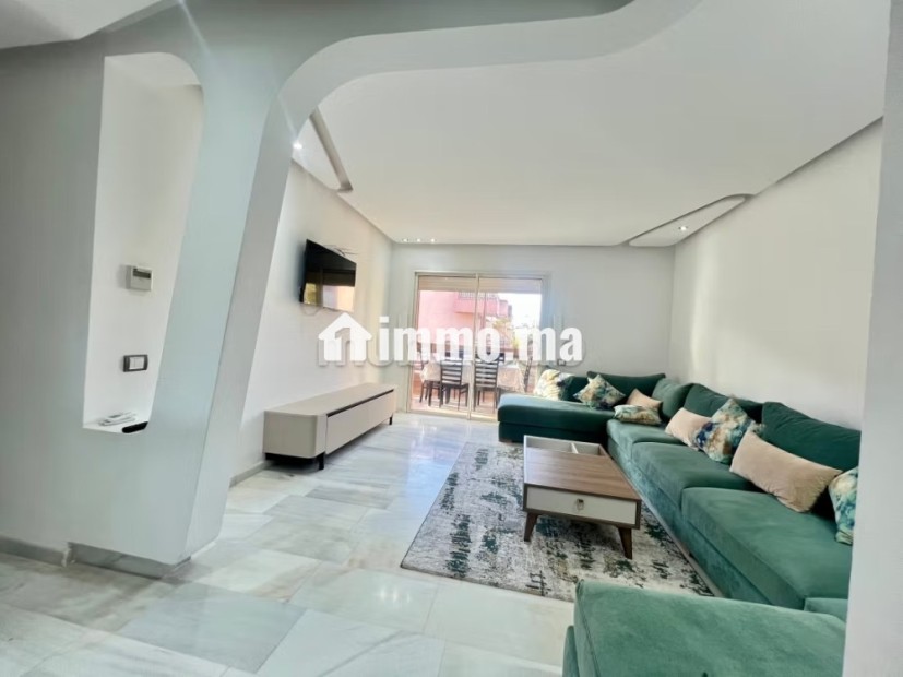 Très bel appartement en location Agdal - Location Immobilier - Marrakech - photo 1