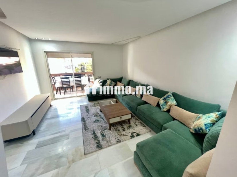 Très bel appartement en location Agdal - Location Immobilier - Marrakech - photo 2