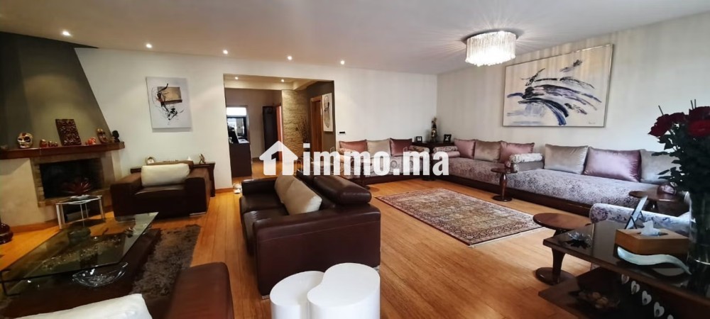 À vendre duplex terasse228m a quartier racine - Vente Immobilier - Casablanca - photo 3