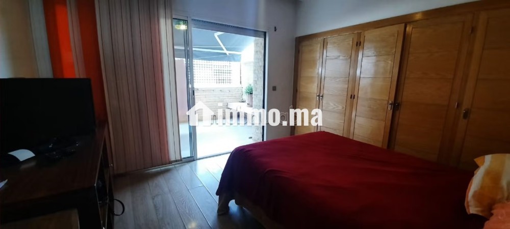 À vendre duplex terasse228m a quartier racine - Vente Immobilier - Casablanca - photo 4