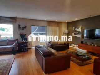 À vendre duplex terasse228m a quartier racine - Appartement à vendre - Casablanca