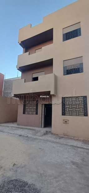 Maison semi fini a city sport - Vente Immobilier - Marrakech - photo 1