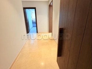 Appartement d'Exception 3 chambres Ville verte - Appartement à louer - Bouskoura