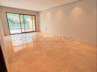 Appartement d'Exception 3 chambres Ville verte - Appartement à louer - Bouskoura
