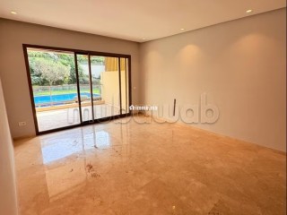 Appartement d'Exception 3 chambres Ville verte - Appartement à louer - Bouskoura
