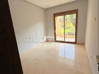 Appartement d'Exception 3 chambres Ville verte - Appartement à louer - Bouskoura