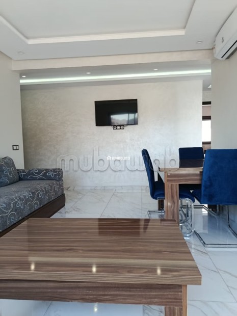 Appartement à louer à Hay Mohammadi. 3 pièces. Bien meublé - Location Immobilier - Agadir - photo 1