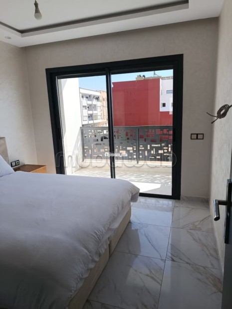 Appartement à louer à Hay Mohammadi. 3 pièces. Bien meublé - Location Immobilier - Agadir - photo 7