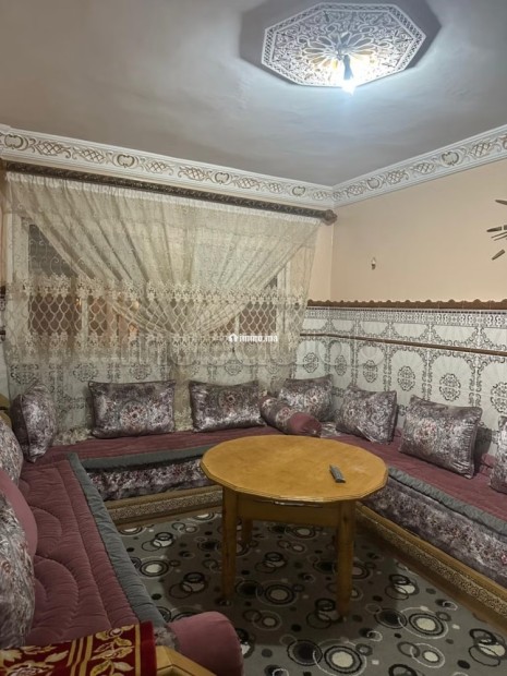 Bel appartement à vendre à Les Rosiers. 2 belles chambres. Prestation de conciergerie - Vente Immobilier - Tanger - photo 1