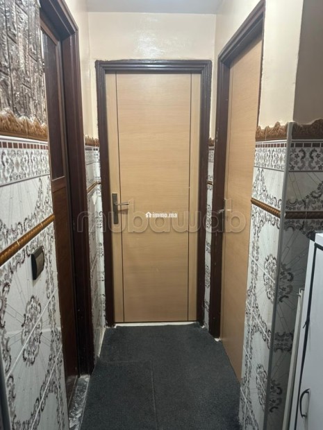 Bel appartement à vendre à Les Rosiers. 2 belles chambres. Prestation de conciergerie - Vente Immobilier - Tanger - photo 4