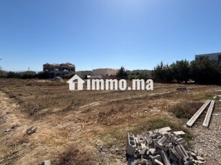 Vente de terrain à Al Hoceima.
Superficie 537 m² - Terrain à vendre - Al Hoceïma