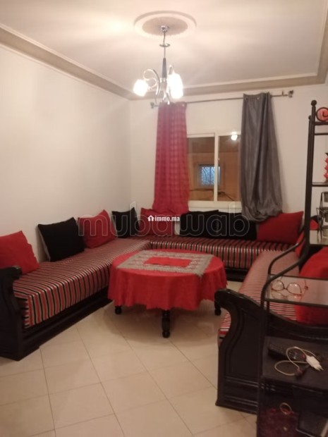 Appartements à louer à Quartier Aérodrome. Superficie 60 m². Système de parabole et résidence sécurisée - Vente Immobilier - El Jadida - photo 1