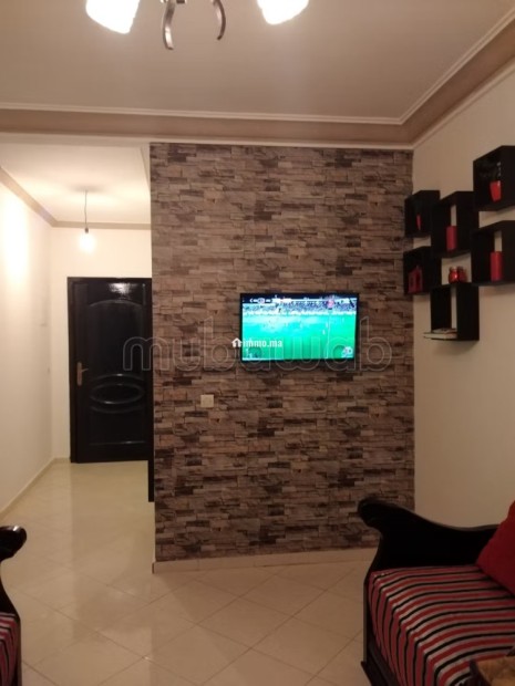 Appartements à louer à Quartier Aérodrome. Superficie 60 m². Système de parabole et résidence sécurisée - Vente Immobilier - El Jadida - photo 2