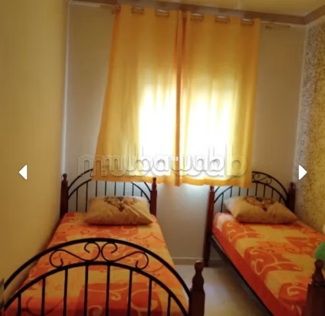 Appartements à louer à Quartier Aérodrome. Superficie 60 m². Système de parabole et résidence sécurisée - Vente Immobilier - El Jadida - photo 7