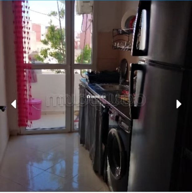 Appartements à louer à Quartier Aérodrome. Superficie 60 m². Système de parabole et résidence sécurisée - Vente Immobilier - El Jadida - photo 8