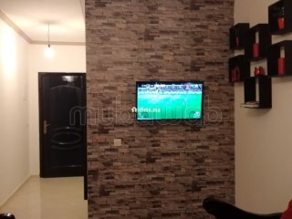 Appartements à louer à Quartier Aérodrome. Superficie 60 m². Système de parabole et résidence sécurisée - Appartement à vendre - El Jadida