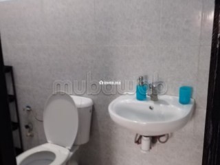 Appartements à louer à Quartier Aérodrome. Superficie 60 m². Système de parabole et résidence sécurisée - Appartement à vendre - El Jadida