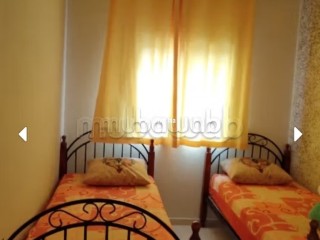 Appartements à louer à Quartier Aérodrome. Superficie 60 m². Système de parabole et résidence sécurisée - Appartement à vendre - El Jadida