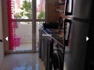 Appartements à louer à Quartier Aérodrome. Superficie 60 m². Système de parabole et résidence sécurisée - Appartement à vendre - El Jadida