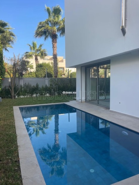 À louer villa à 2 pas de morocco maul - Location Immobilier - Dar Bouazza - photo 2