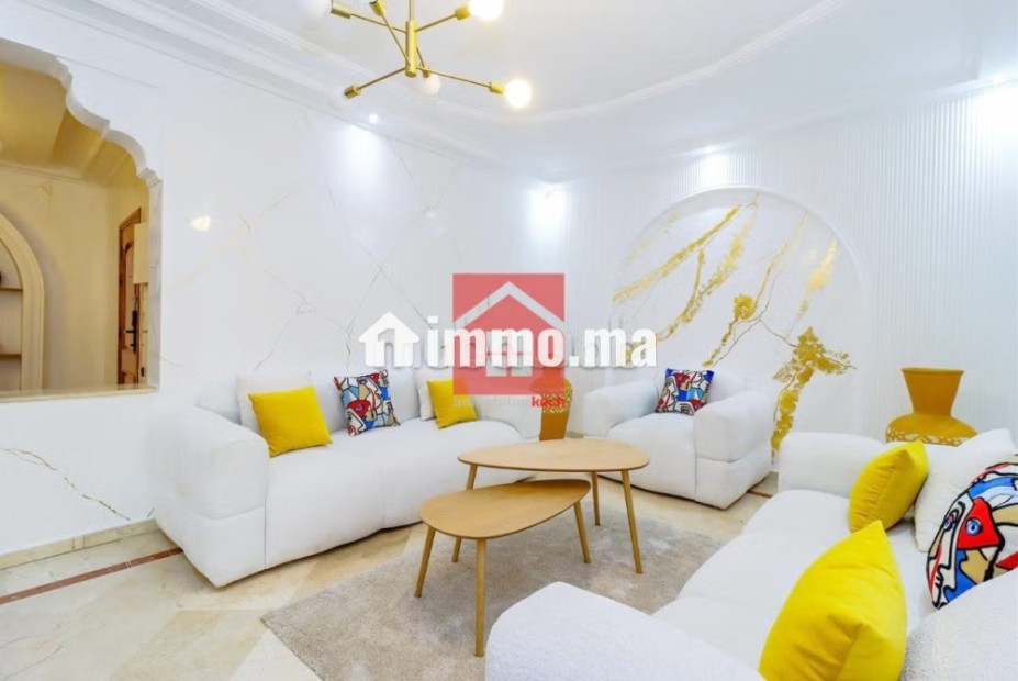 Bel Appartement spacieux a Gueliz a Louer - Location Immobilier - Marrakech - photo 2
