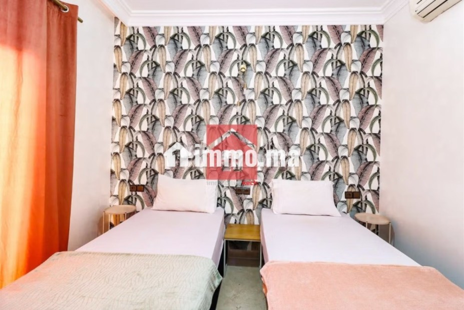Bel Appartement spacieux a Gueliz a Louer - Location Immobilier - Marrakech - photo 5