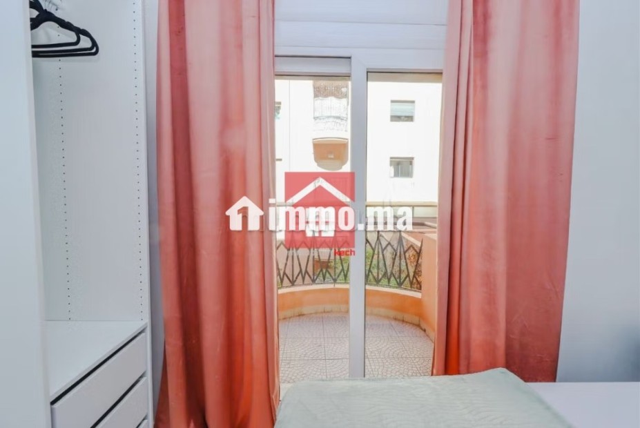 Bel Appartement spacieux a Gueliz a Louer - Location Immobilier - Marrakech - photo 6