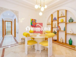 Bel Appartement spacieux a Gueliz a Louer - Appartement à louer - Marrakech