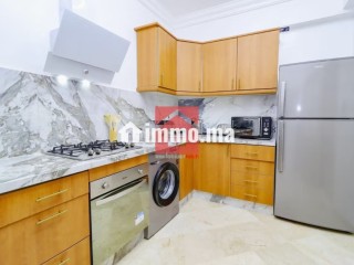 Bel Appartement spacieux a Gueliz a Louer - Appartement à louer - Marrakech