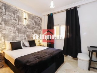 Bel Appartement spacieux a Gueliz a Louer - Appartement à louer - Marrakech