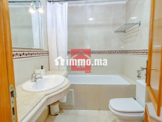 Bel Appartement spacieux a Gueliz a Louer - Appartement à louer - Marrakech