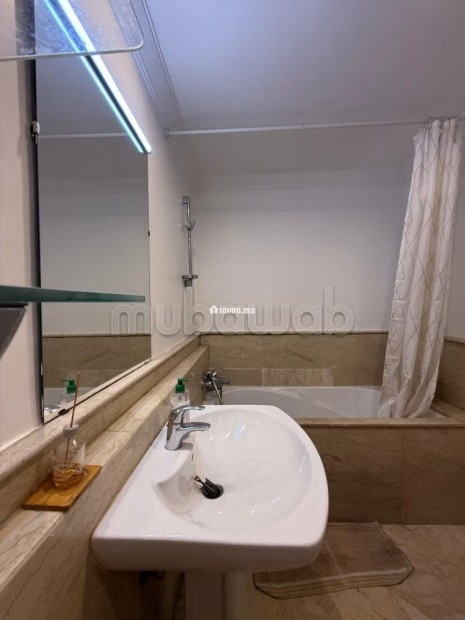 Studio à louer maarif les princesses avec socrate - Location Immobilier - Casablanca - photo 6