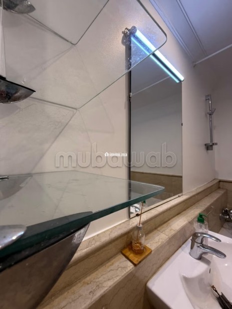 Studio à louer maarif les princesses avec socrate - Location Immobilier - Casablanca - photo 7