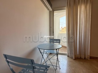 Studio à louer maarif les princesses avec socrate - Appartement à louer - Casablanca