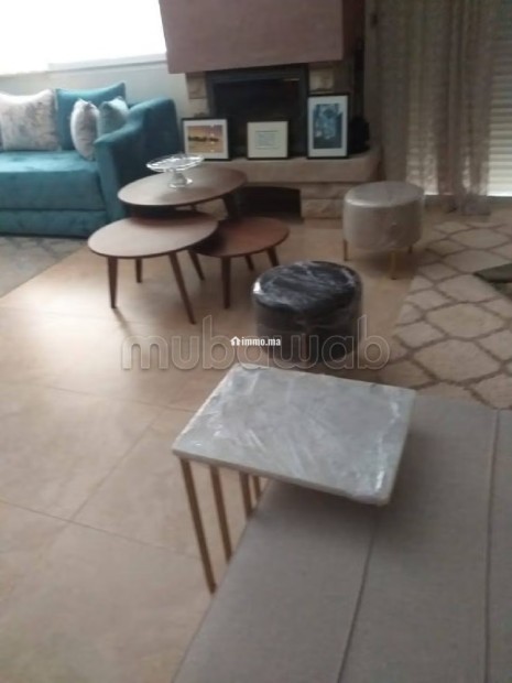 Villa moderne à vendre à Temara. Surface totale 379 m² - Vente Immobilier - Temara - photo 1