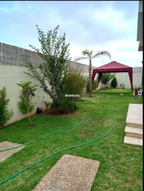 Villa moderne à vendre à Temara. Surface totale 379 m² - Vente Immobilier - Temara - photo 6