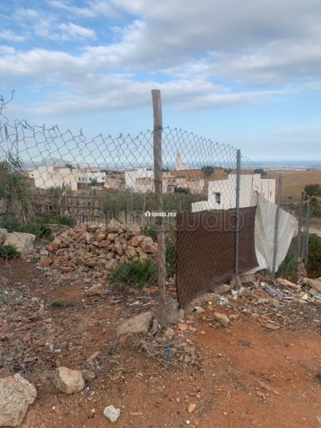 Terrain à vendre à El Mdrassi. Surface totale 80 m² - Vente Immobilier - Tetouan - photo 2